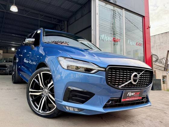 VOLVO XC60 2.0 T5 GASOLINA R-DESIGN AWD GEARTRONIC VOLVO XC60 2.0 T5 GASOLINA R-DESIGN AWD GEARTRONIC